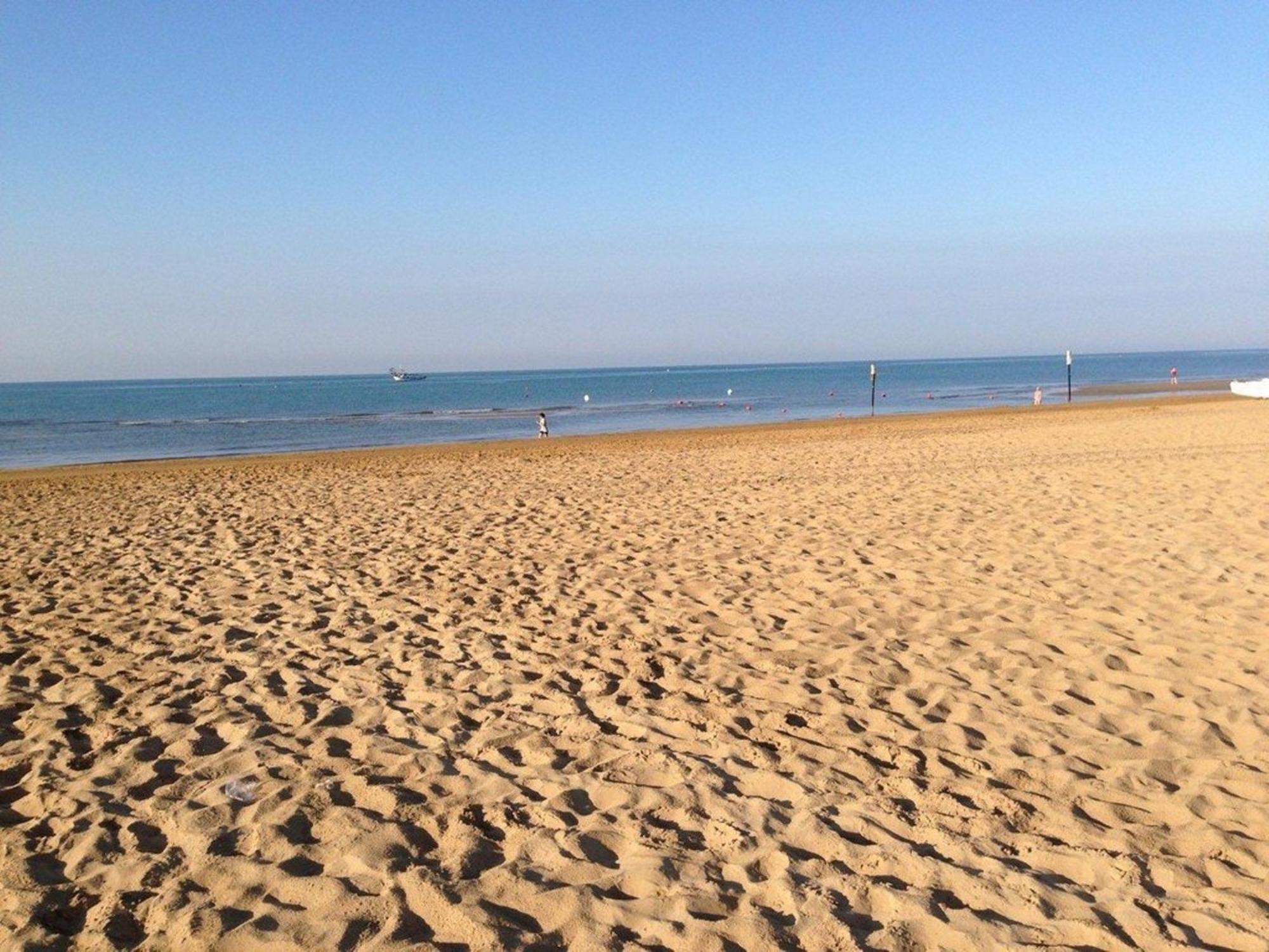 Enjoy Your Holidays From Our Magnificent Terrace Apartment Bibione Exterior photo