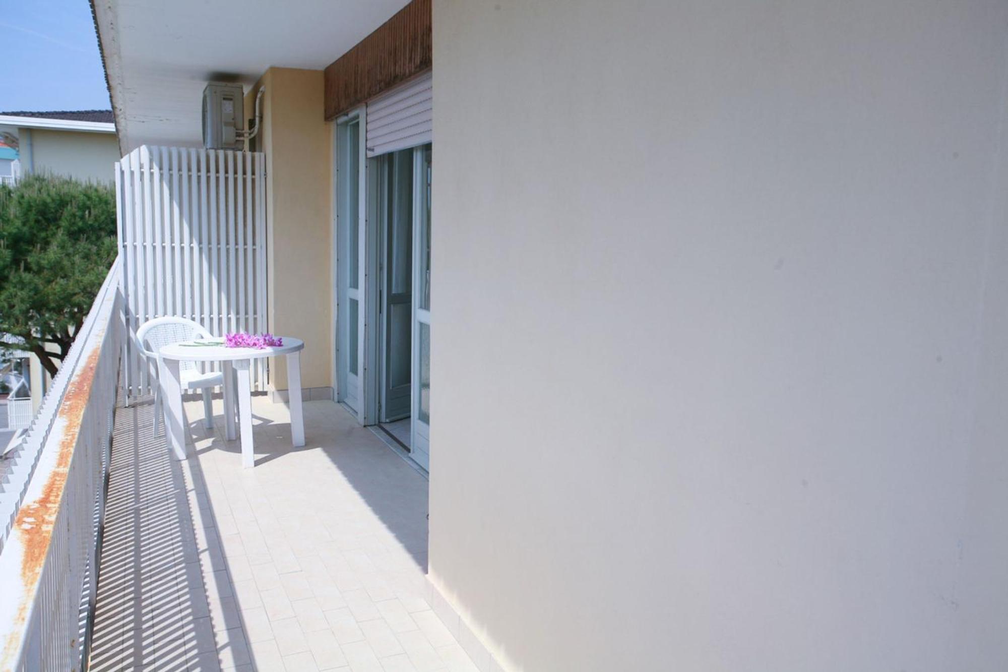 Enjoy Your Holidays From Our Magnificent Terrace Apartment Bibione Exterior photo