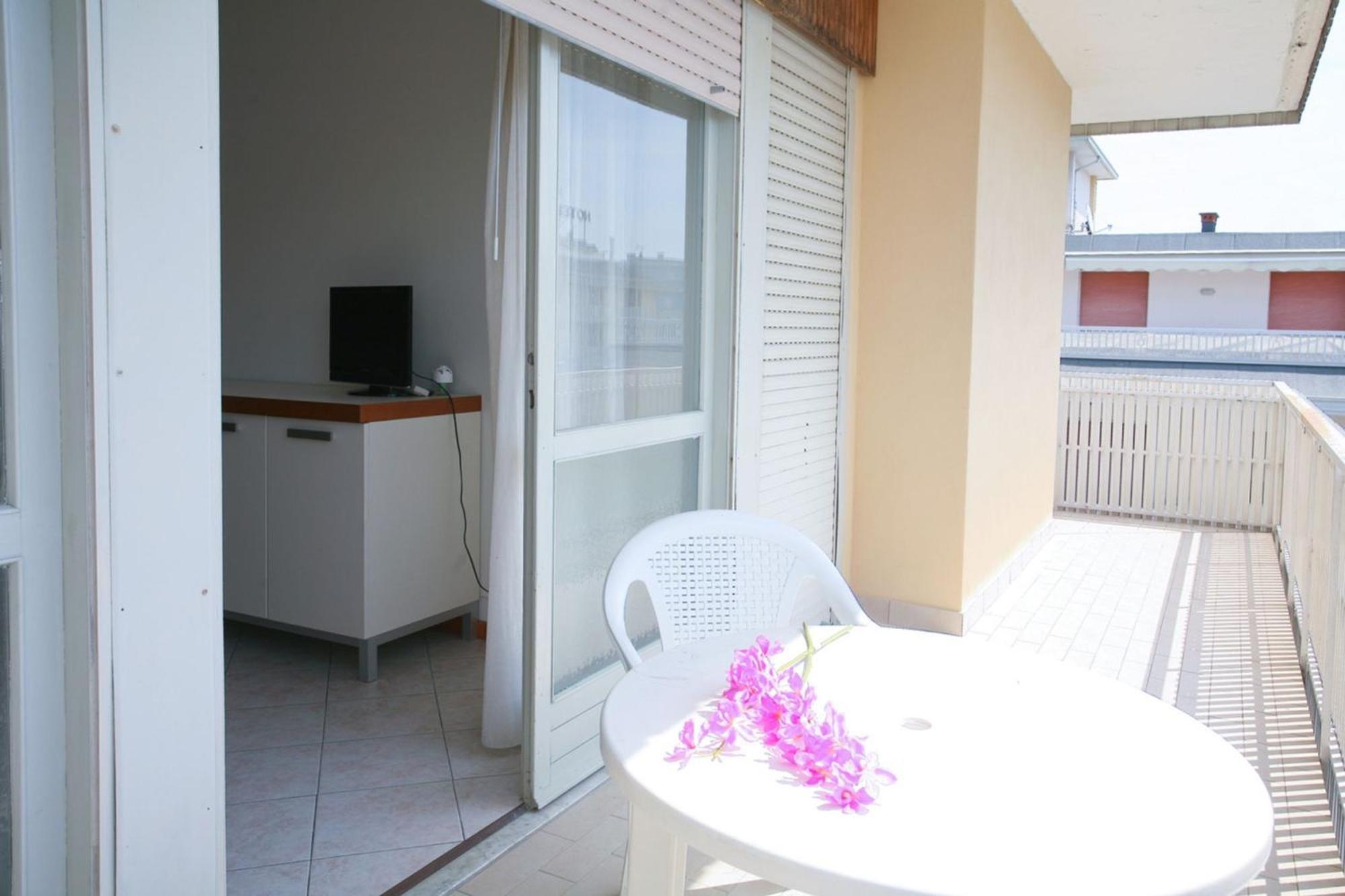 Enjoy Your Holidays From Our Magnificent Terrace Apartment Bibione Exterior photo